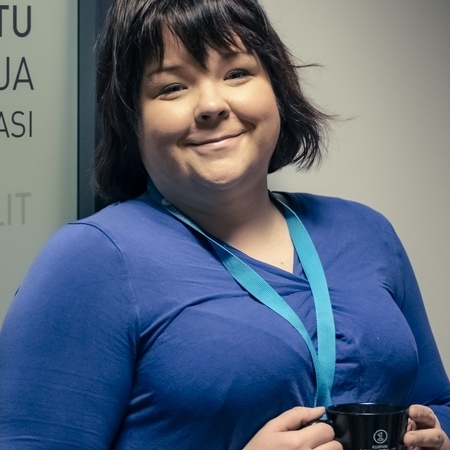 Eveliina Poutiainen - Kuopion Ykköstilit – taloushallinnon asiantuntija